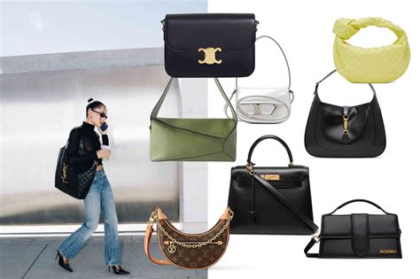 classic bag - 10 most popular designer handbags.